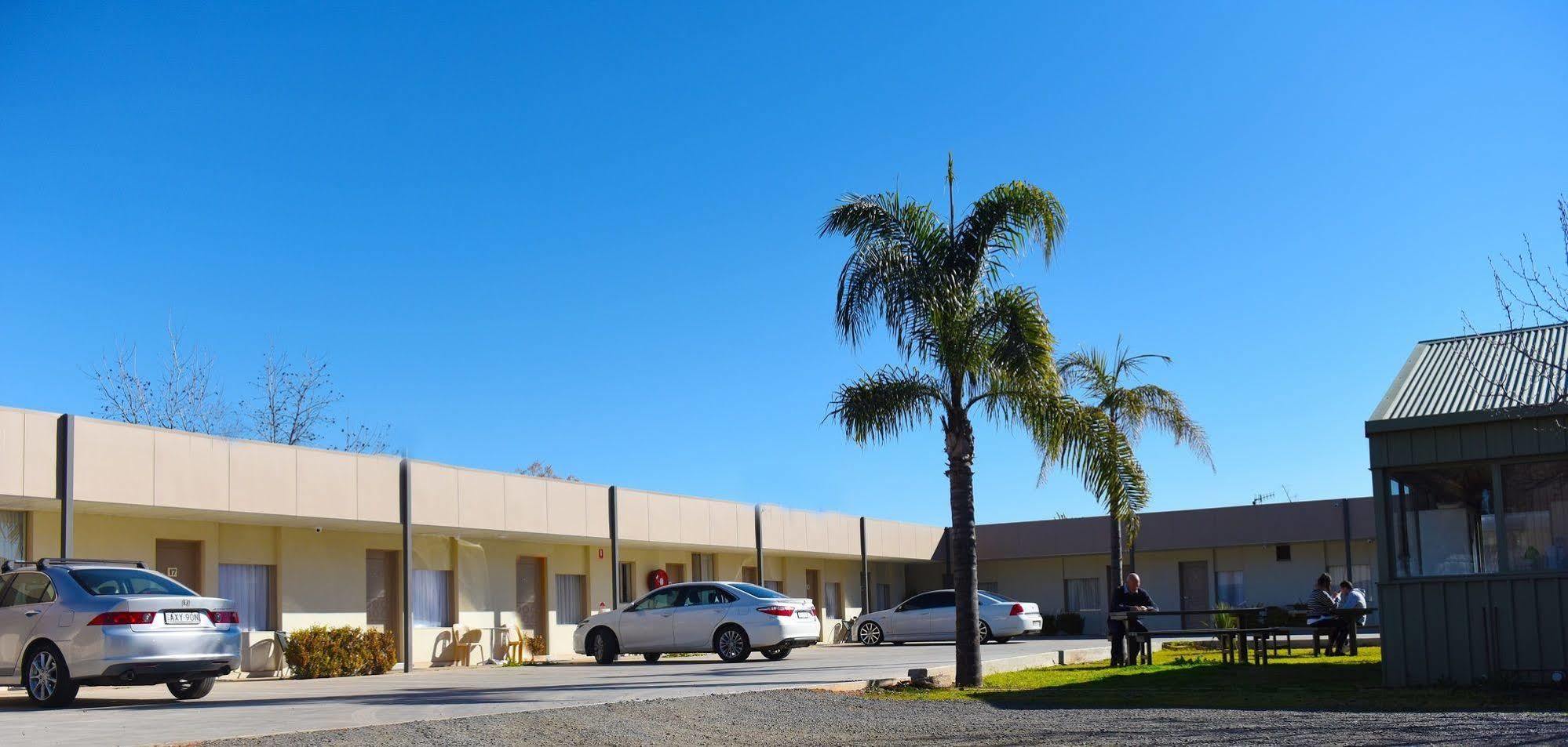 Mia Motel Griffith Exterior photo